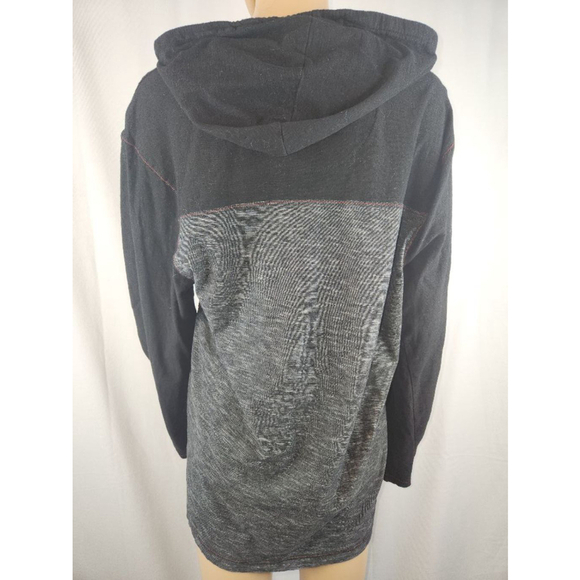 Projek Raw | Men | Long Sleeve Shirt | Black | Size Large - Picture 7 of 9